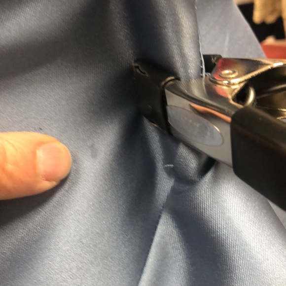 Elegant long evening dress - Picture 7 of 8